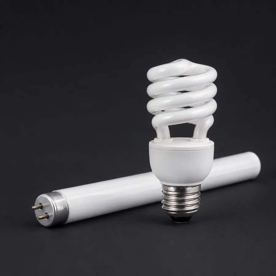 Fluorescent bulbs