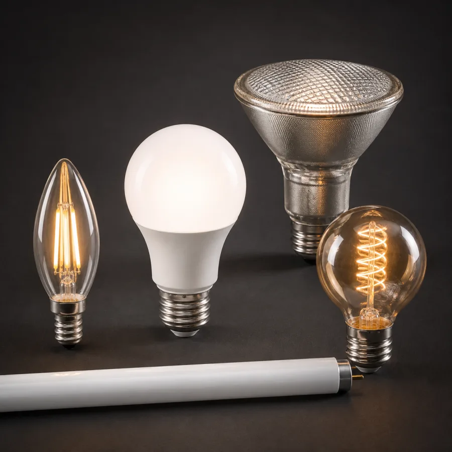 Light bulbs