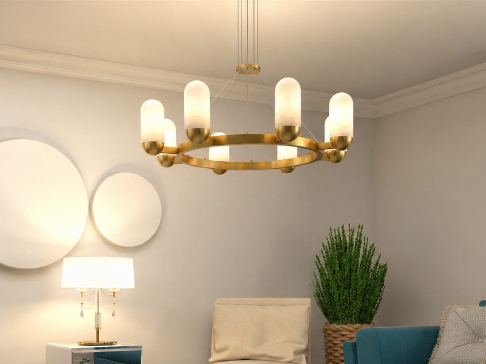 Thuraya Castro - Installed