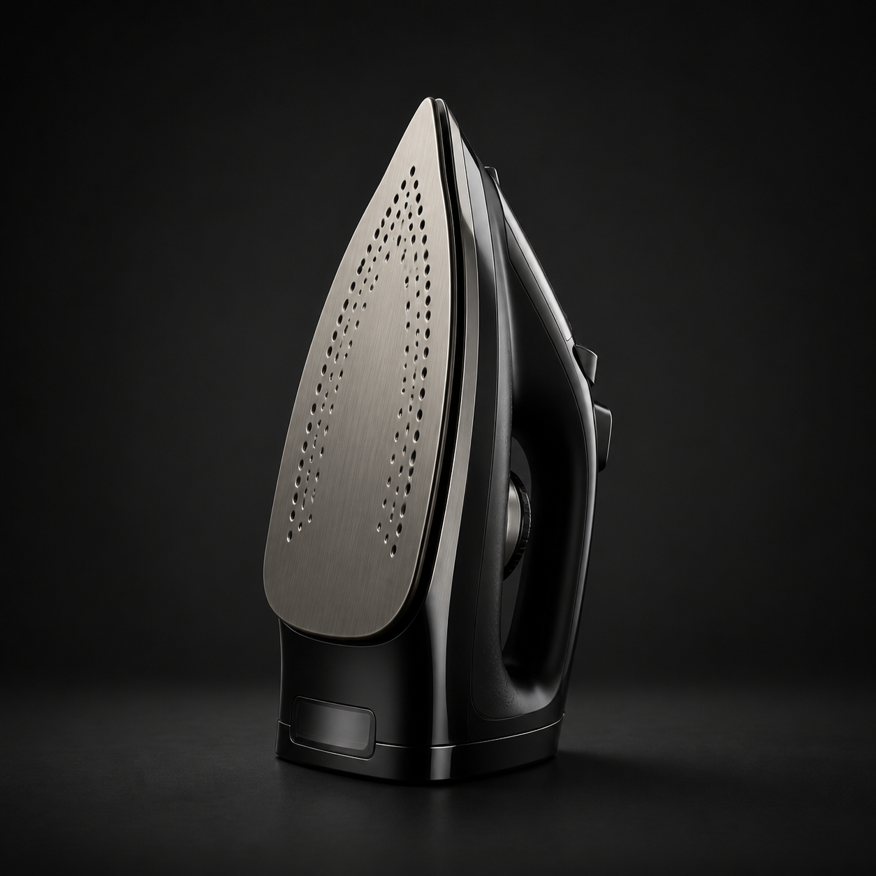 Irons and vacuum cleaners