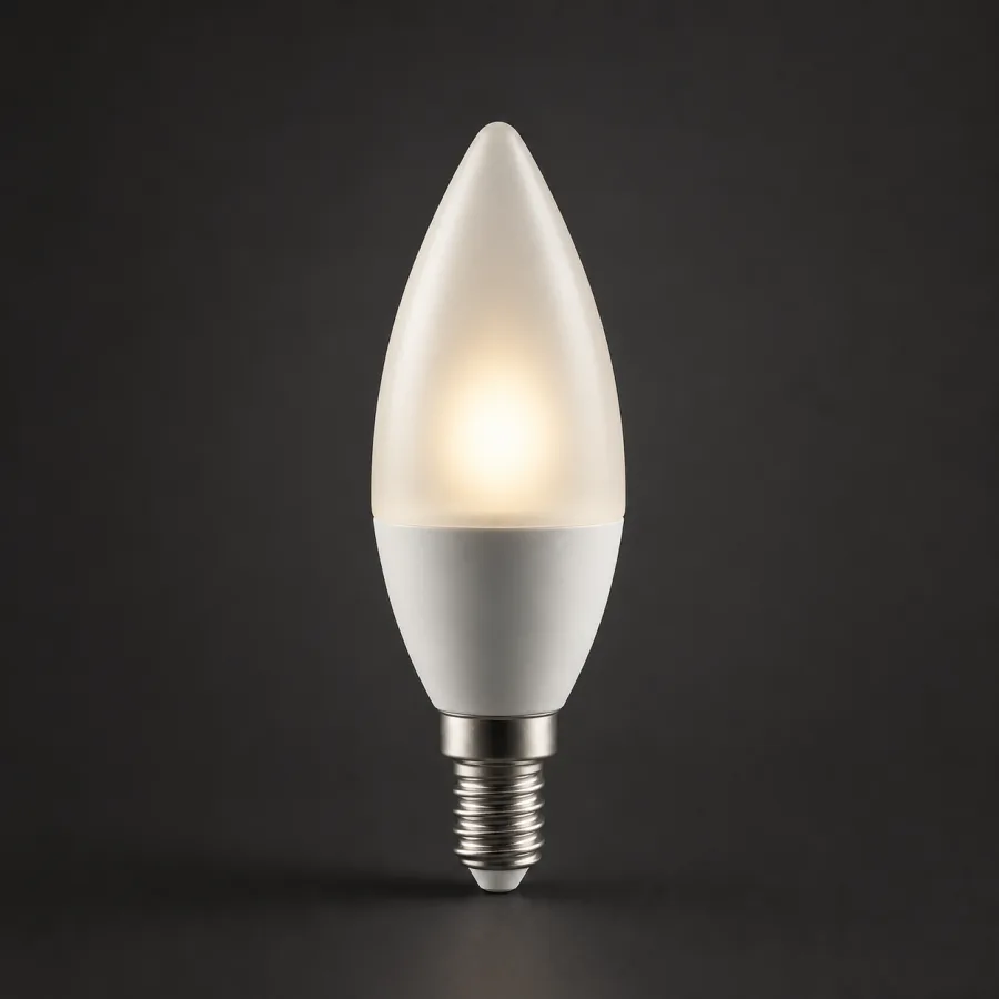 E14 LED bulb