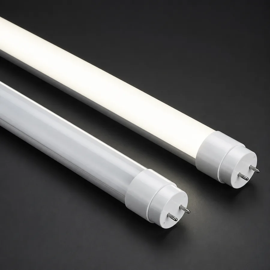LED fluorescent bulbs