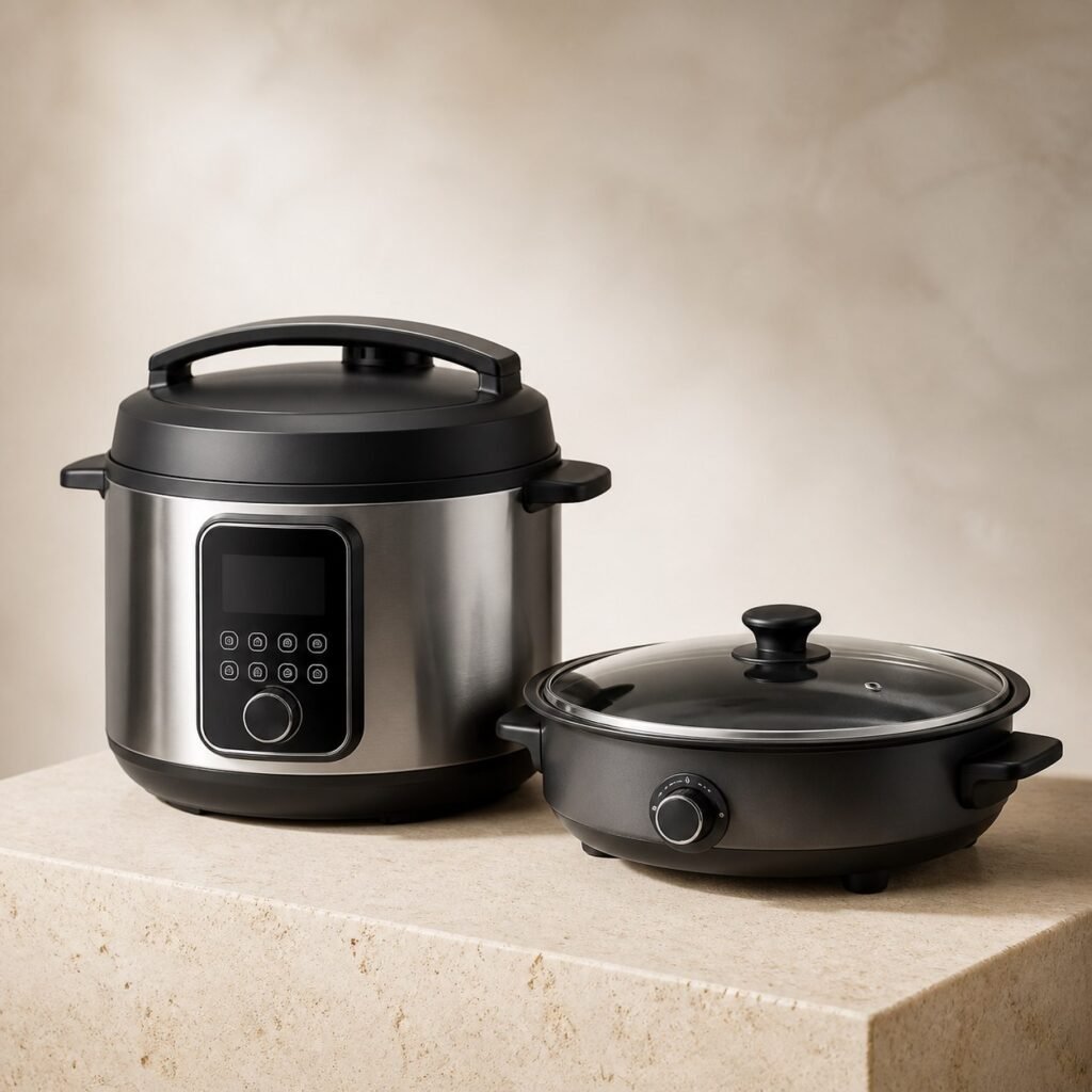 Cooking and frying pots — Test Product A