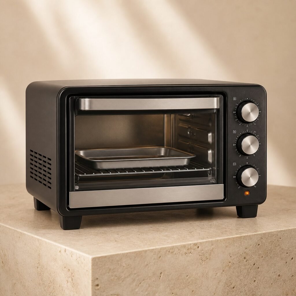 Toaster oven — Test Product A