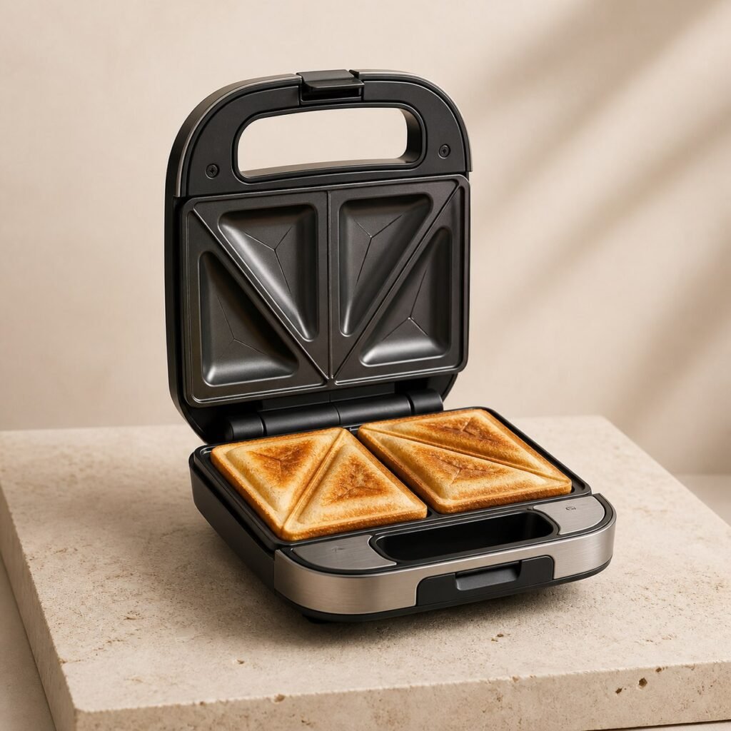 Sandwich toaster — Test Product A