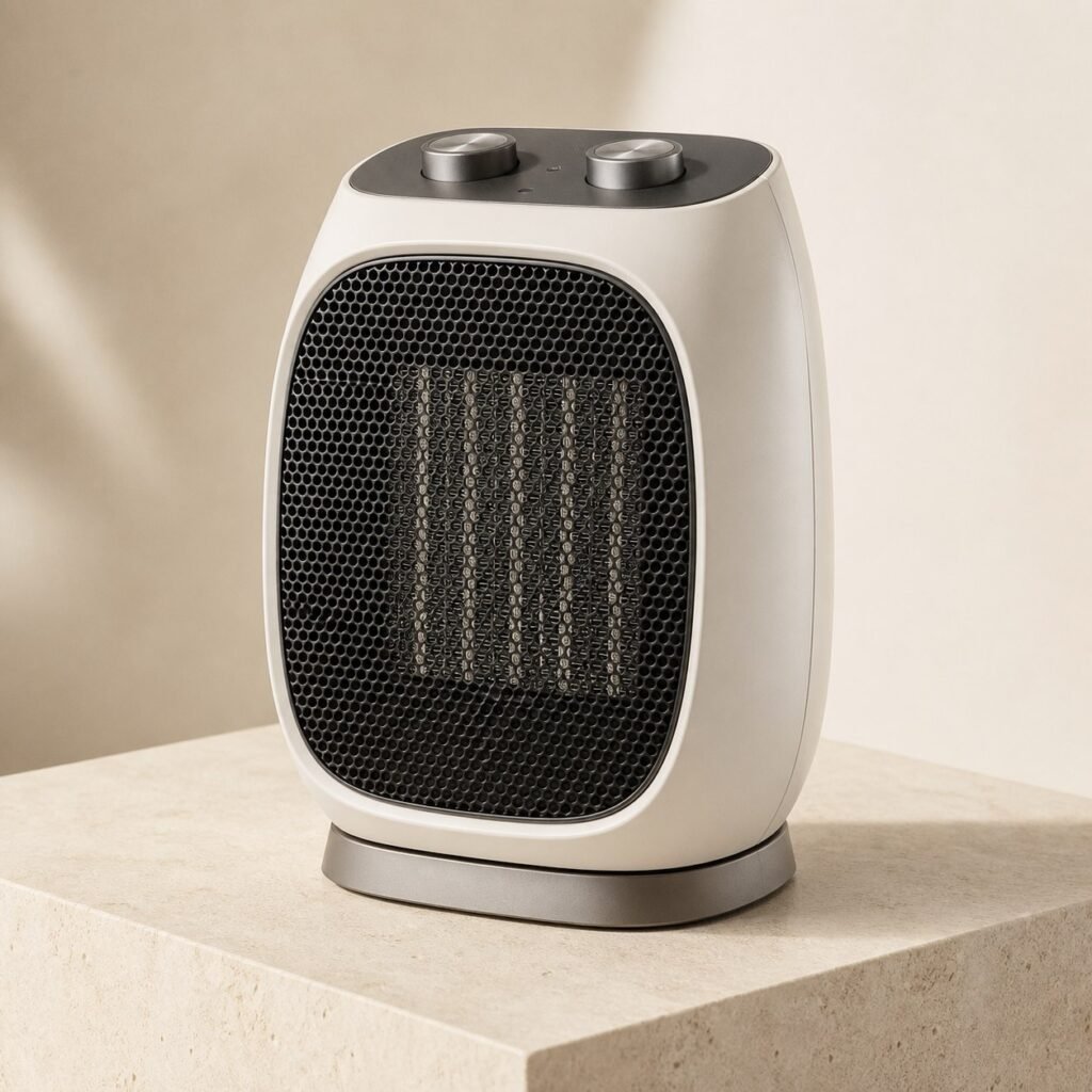 Fan heaters — Test Product A