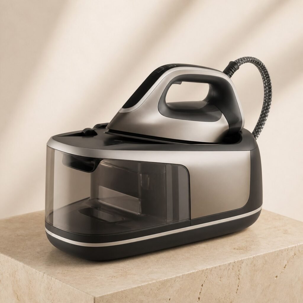 Steam generator irons — Test Product A