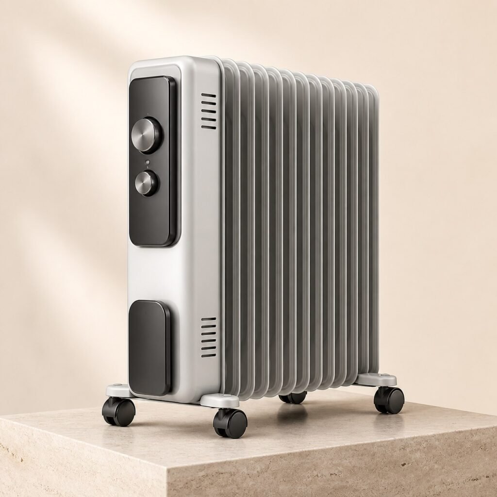 Radiators — Test Product A