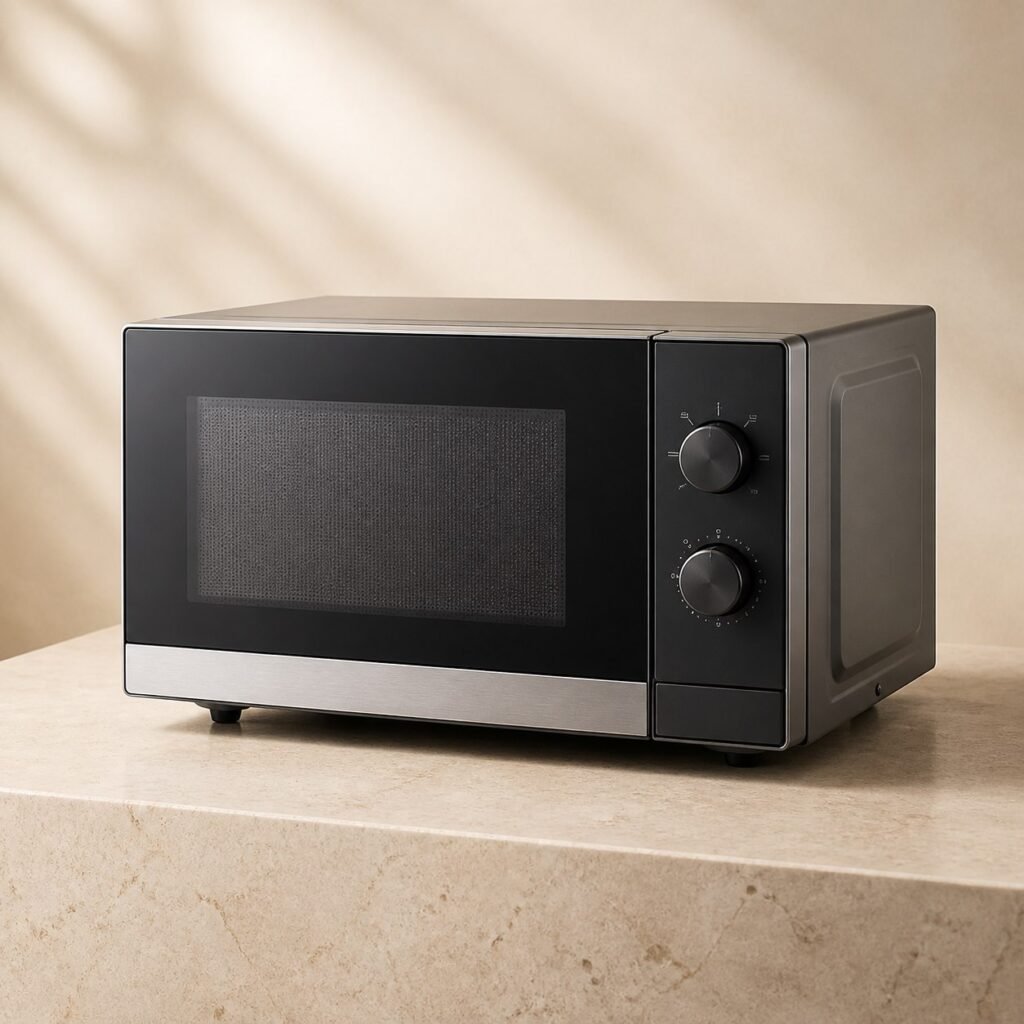 Microwave ovens — Test Product A