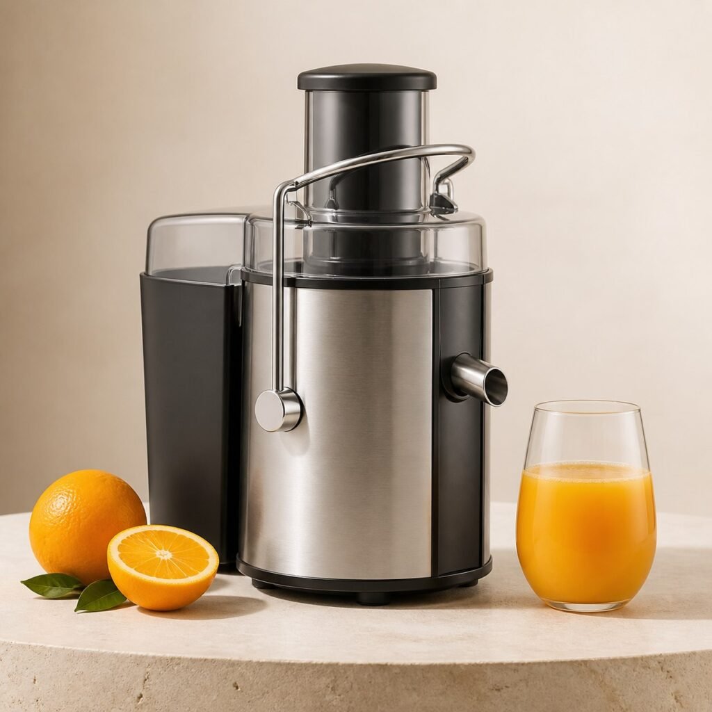 Juicers — Test Product A