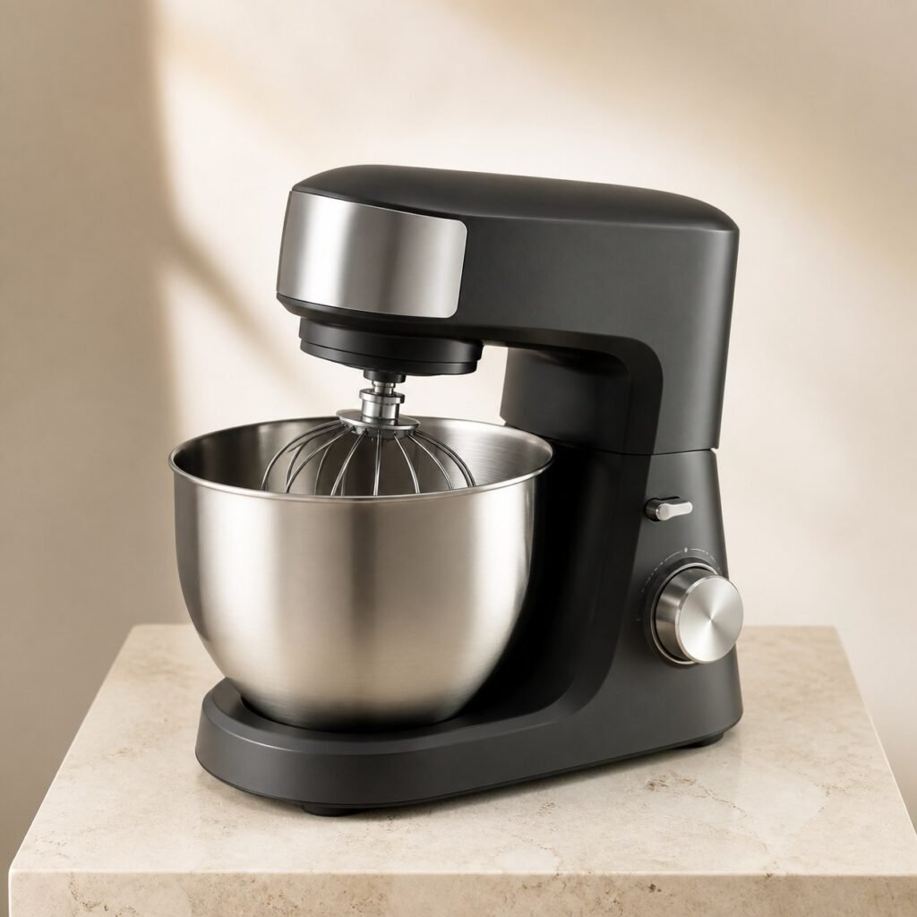 Mixers — Test Product A