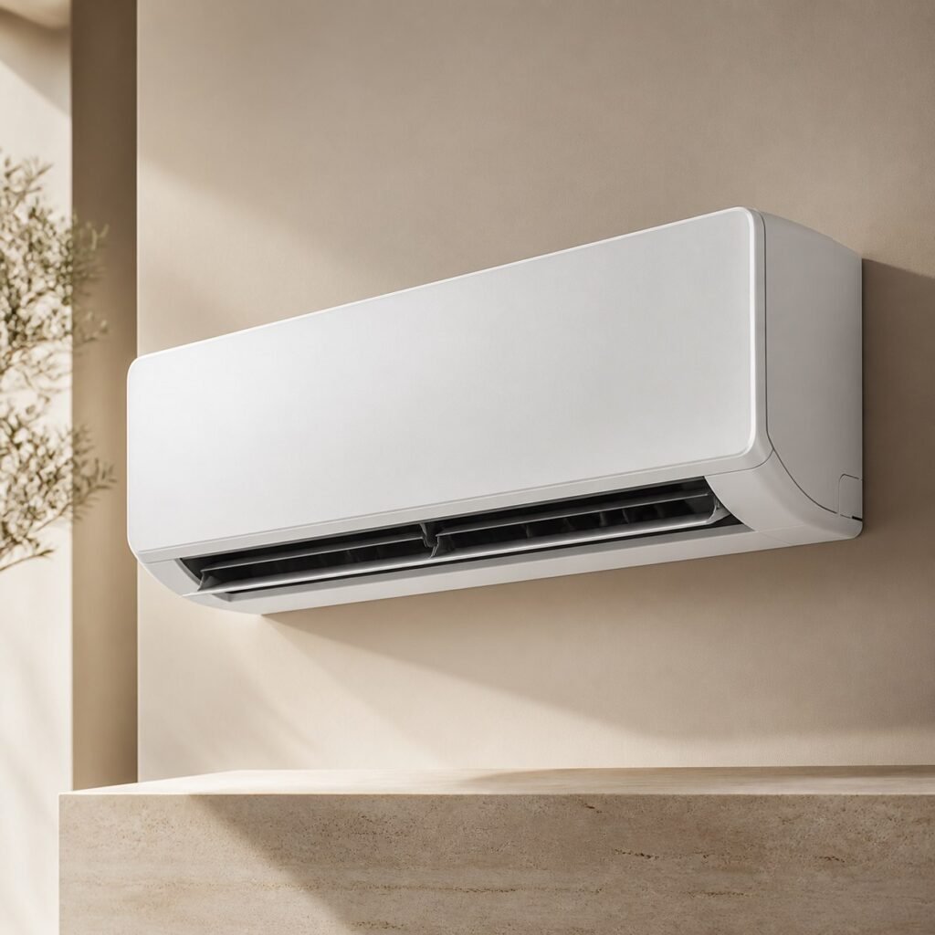 Air conditioners — Test Product A
