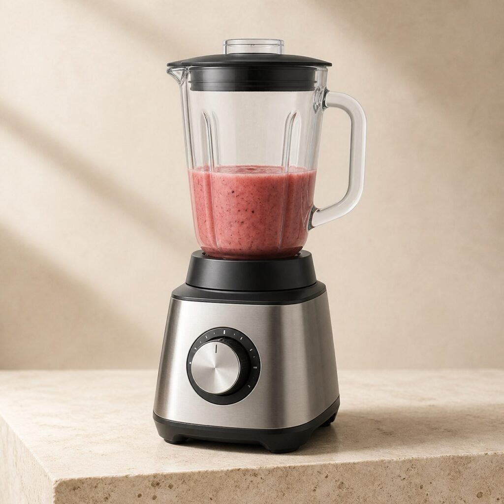 Blenders — Test Product A