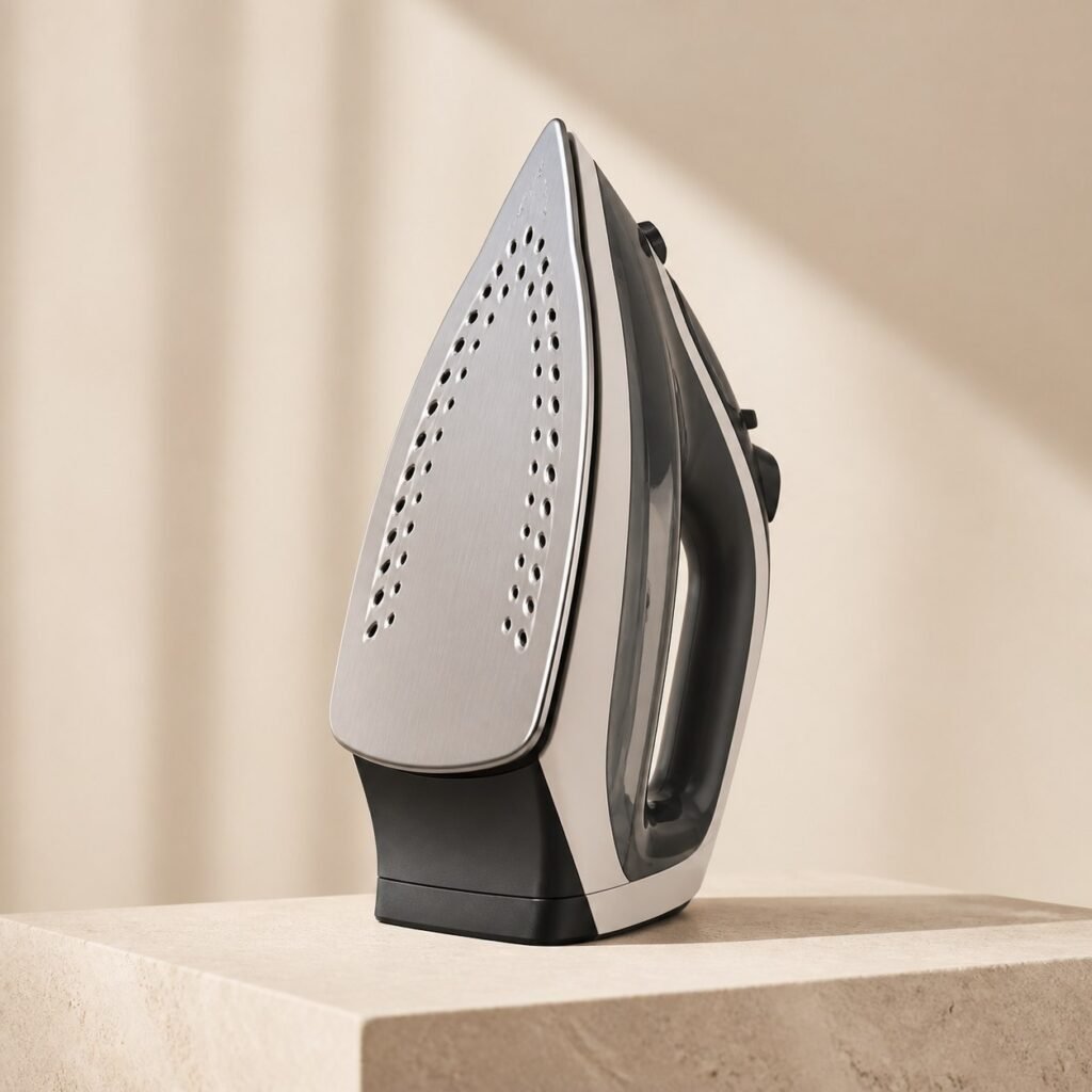 Steam irons — Test Product A