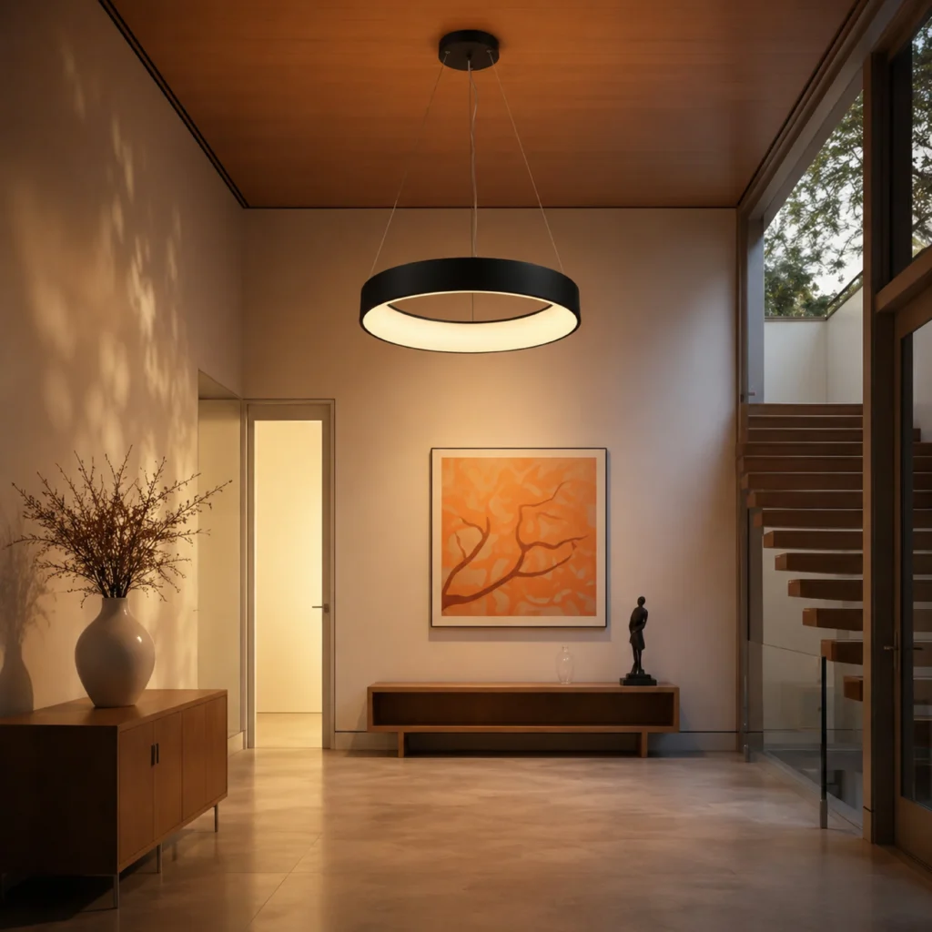 Ceiling-mounted lighting — Test Product A